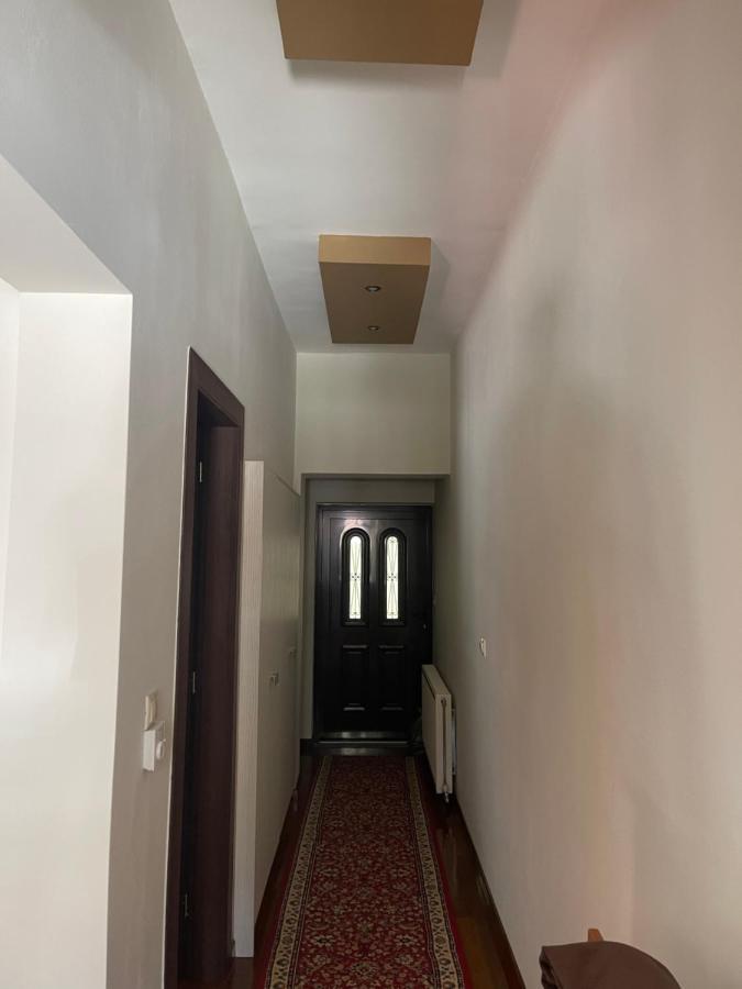 Stymfalia Cozy Village Guesthouse Karteri  Bagian luar foto
