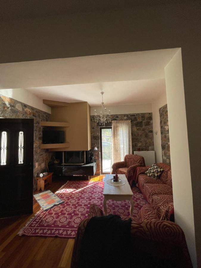 Stymfalia Cozy Village Guesthouse Karteri  Bagian luar foto
