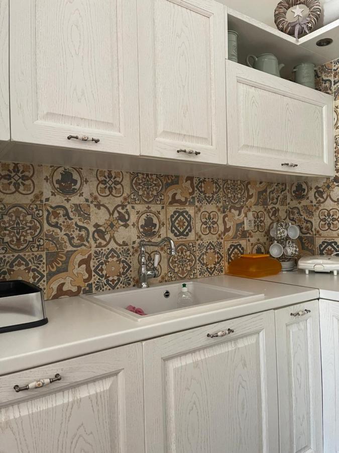 Stymfalia Cozy Village Guesthouse Karteri  Bagian luar foto