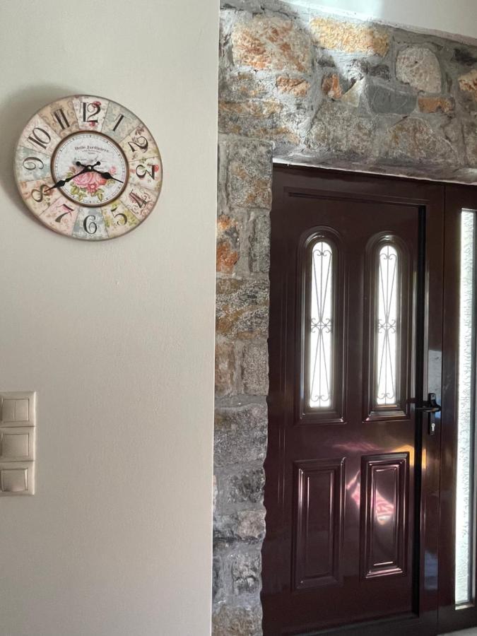 Stymfalia Cozy Village Guesthouse Karteri  Bagian luar foto