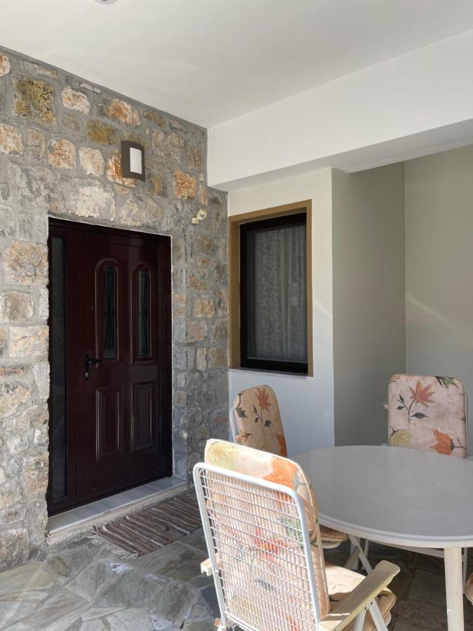 Stymfalia Cozy Village Guesthouse Karteri  Bagian luar foto