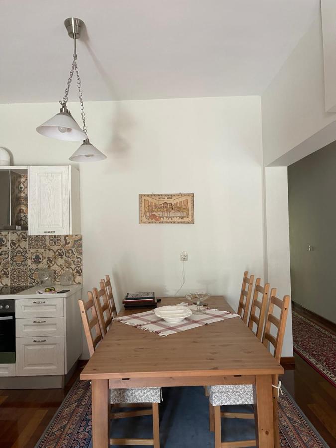 Stymfalia Cozy Village Guesthouse Karteri  Bagian luar foto