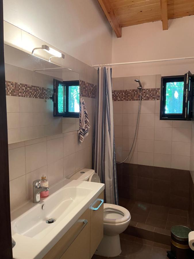 Stymfalia Cozy Village Guesthouse Karteri  Bagian luar foto