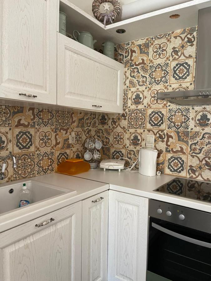 Stymfalia Cozy Village Guesthouse Karteri  Bagian luar foto