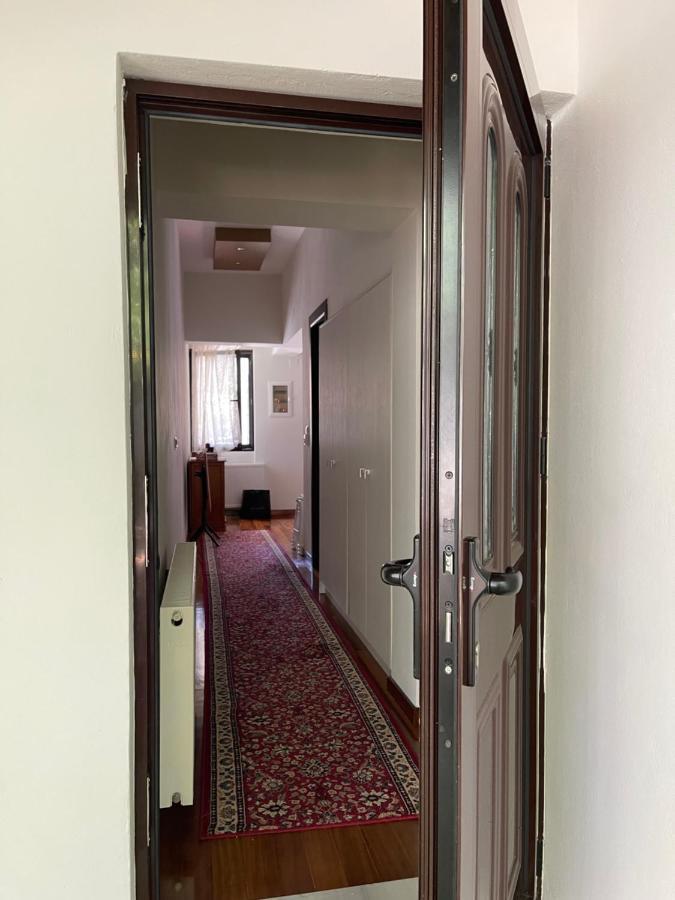 Stymfalia Cozy Village Guesthouse Karteri  Bagian luar foto